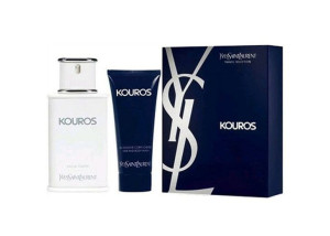 Yves Saint Laurent Kouros 100ml EDT + Shower Gel 100ml