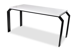 Biurko gamingowe Verso White