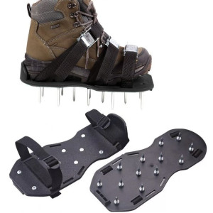 Buty Podeszwy Nakładki Do Wylewek Z Kolcami 45mm