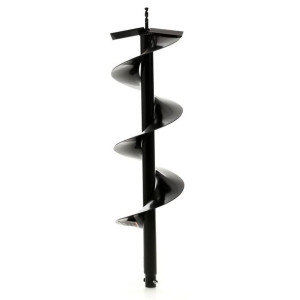 Wiertło Do Wiertnicy Świdra Fi 250 Świder 80 Cm 250 / 800