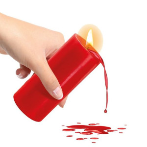 Świeca Niskotemperaturowa Bougie Sm Basse Rouge