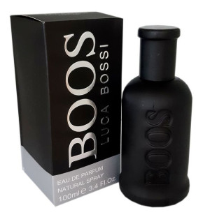 PERFUMY MESKIE BOOS (czarny) 100ml