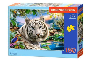 Puzzle 180 Twilight Castor
