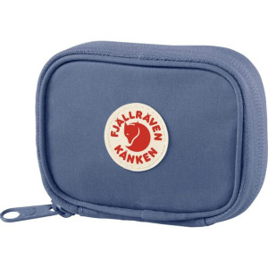 Portfel Kanken Card Wallet Fjallraven - blue ridge