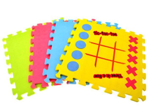Puzzle Piankowe Gra Kółko I Krzyżyk Za0375