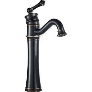 Wysoka bateria VINTAGE OLD BLACK CZARNA RETRO REA