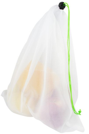 Woreczki zakupowe ZESTAW EKO ZERO WASTE 3 sztuki