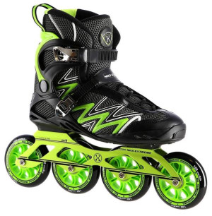 NILS Łyżworolki Rolki Dla Dorosłych ABEC-9