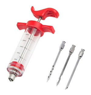 Ag406b Nastrzykiwarka Do Mięsa 30 Ml
