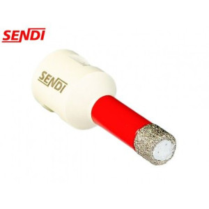 Otwornica do Gresu SENDI 12 x M 14