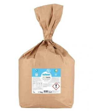 Sodasan Proszek do prania uniwersalny KOLOR SENSITIVE, 5 kg