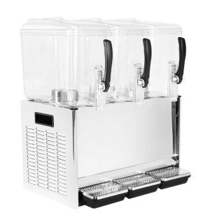 Dyspenser do napojów 3x10L COOKPRO 610010002