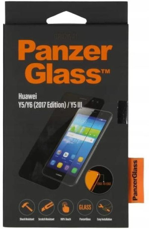 PanzerGlass do Huawei Y5, Y6 (2017), Y5 III, szkło