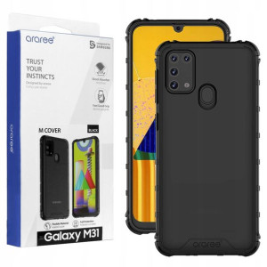 Plecki Galaxy M31 etui case