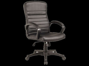 Fotel Obrotowy Q-039 Czarny