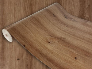 Okleina Samoprzylepna Meblowa Dąb Artisan Na Meble Szafkę Regał 45x25