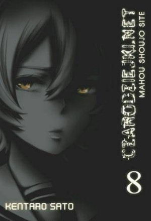 Manga Czarodziejki.net Tom 8
