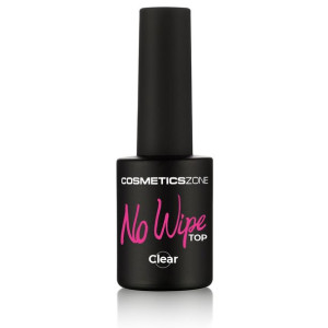 Cosmetics Zone Top hybrydowy No Wipe UV/LED 15ml