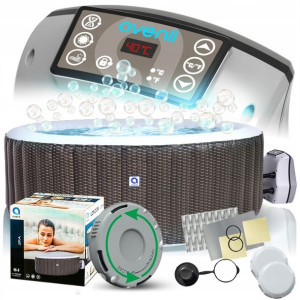 Jacuzzi Spa Basen Ogrodowy Avenli Nice 6 Osobowy