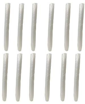 Zestaw kieliszki do leków z podziałką, plastikowe, poj. 30 ml, kolor przezr