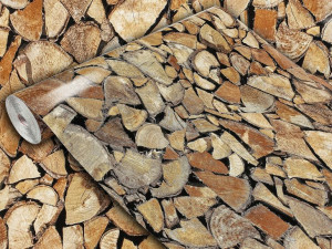 Okleina Meblowa Samoprzylepna PCV 45x100cm Drewno