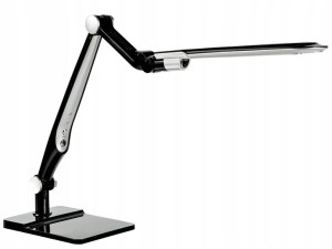 Lampka szkolna kreślarska biurkowa nocna LED 10W