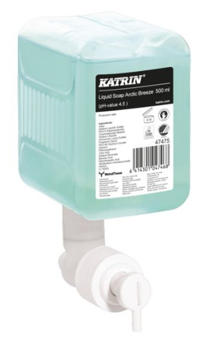 Mydło w płynie Katrin Arctic Breeze 500ml 47475