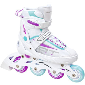 Rolki RAVEN Profession Violet/Blue 38-42