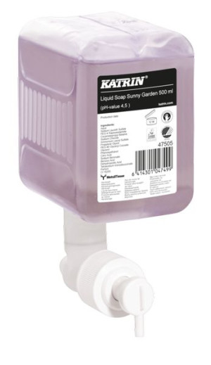 Mydło w płynie Katrin Sunny Garden 500 ml 47505