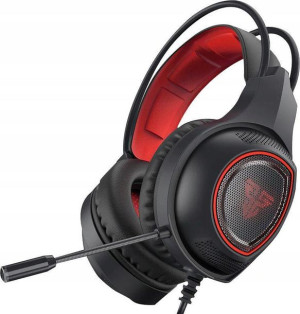 Słuchawki Gamingowe Mikrofon Hg16 Sniper Rgb 7.1