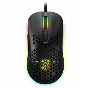 Mysz Gamingowa ULTRA LEKKA RGB LED DLA GRACZA USB