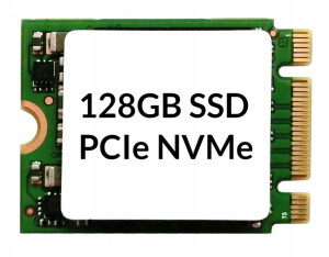 Dysk 128gb Ssd M.2 2230 Pcie Nvme