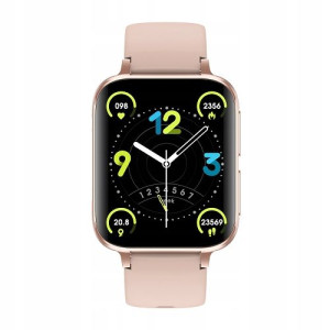 Nowoczesny Smartwatch Wielofunkcyjny SMARTONE Watchmark