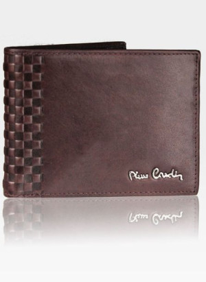 Modny Portfel Męski Pierre Cardin Oryginalny Skórzany TILAK39 8806
