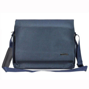 Torba męska A4 Pierre Cardin 333 XINU12 niebieski