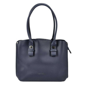 Damska Torebka ekologiczna Pierre Cardin 8441 RX108 niebieski