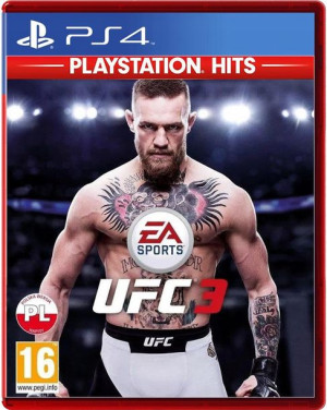 Ufc 3 Ps4 Pl