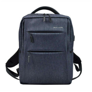 Plecak  na laptop A4 Pierre Cardin 331735 ALAN02 LAPTOP granatowy