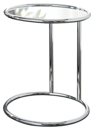 Stolik Art Deco blat szklany