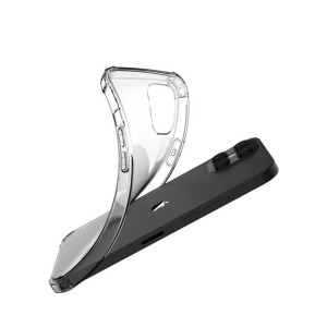 Nakładka Anti Shock do iPhone 13 Pro Max 6,7 transparentna