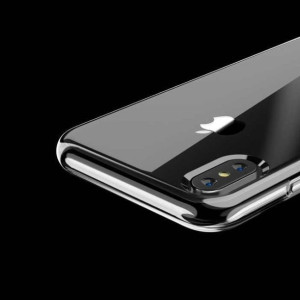 Nakładka Slim 1 mm do iPhone 13 Pro 6,1 transparentna