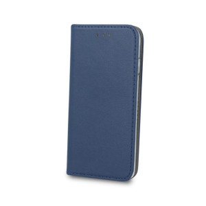 Etui Smart Magnetic do iPhone 13 6,1 granatowy