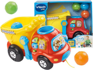 VTech Wywrotka Małego Budowniczego Samochód 60480