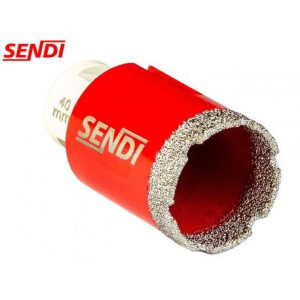 Otwornica do Gresu SENDI 40 x M 14