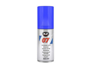 K2 07 Odrdzewiacz Preparat Uniwersalny 50ml