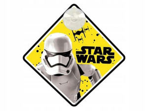 Tabliczka odblaskowa Star Wars, Szturmowiec