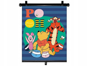 Roleta zasłonka żaluzja 36x45 cm Kubuś Puchatek