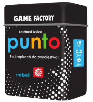 Punto (edycja Polska) Rebel