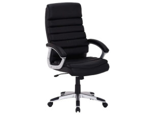 Fotel Obrotowy Q-087 Czarny