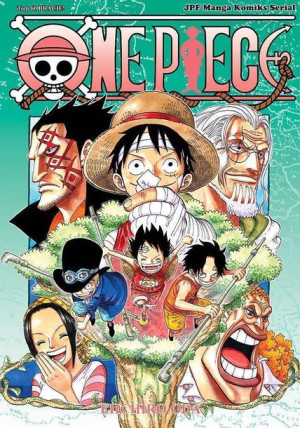 Manga One Piece Tom 60 (Bracie!)